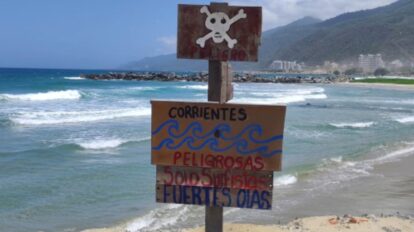 Muere ahogado en La Guaira trabajador de las labores de reconstrucción