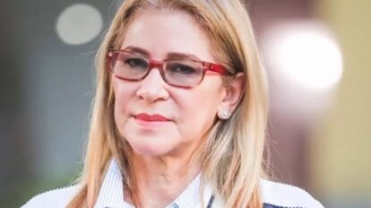 Juez fija audiencia de fianza de Cilia Flores para el 8 de octubre
