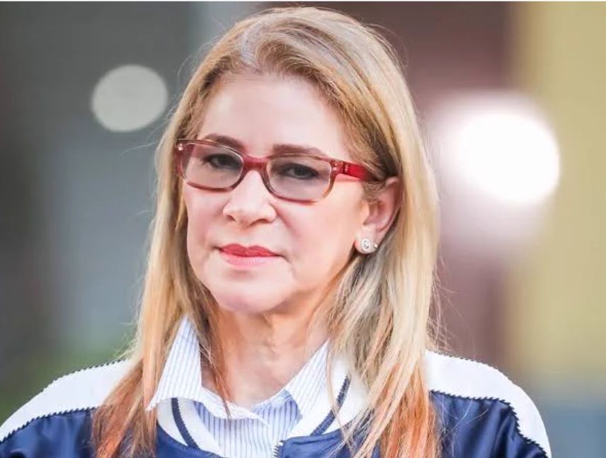 Juez fija audiencia de fianza de Cilia Flores para el 8 de octubre