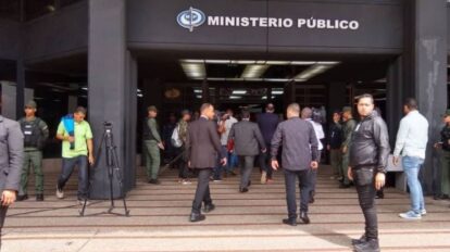 Ordenan retirar de redes del MP imágenes de procesados