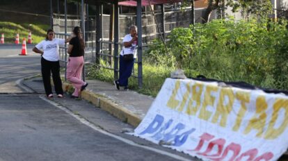 Foro Penal confirma 94 traslados de presos políticos desde El Rodeo I