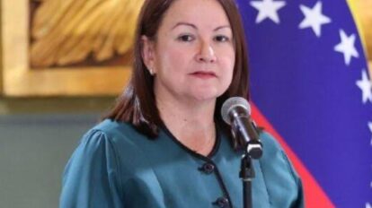 Ministra Henao asevera que los acuerdos petroleros reactivarán la economía