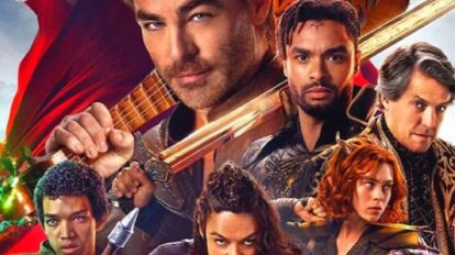 Netflix rescata "Dragones y mazmorras"