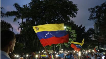 Vente Venezuela se concentró en parroquias de Caracas