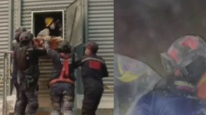 Trabajador murió tras caer en silo de maíz en Cojedes
