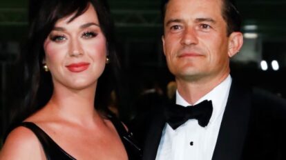 Katy Perry habló de su separación con Orlando Bloom