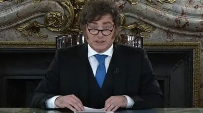 Milei sanciona a petroleras que operen en Malvinas