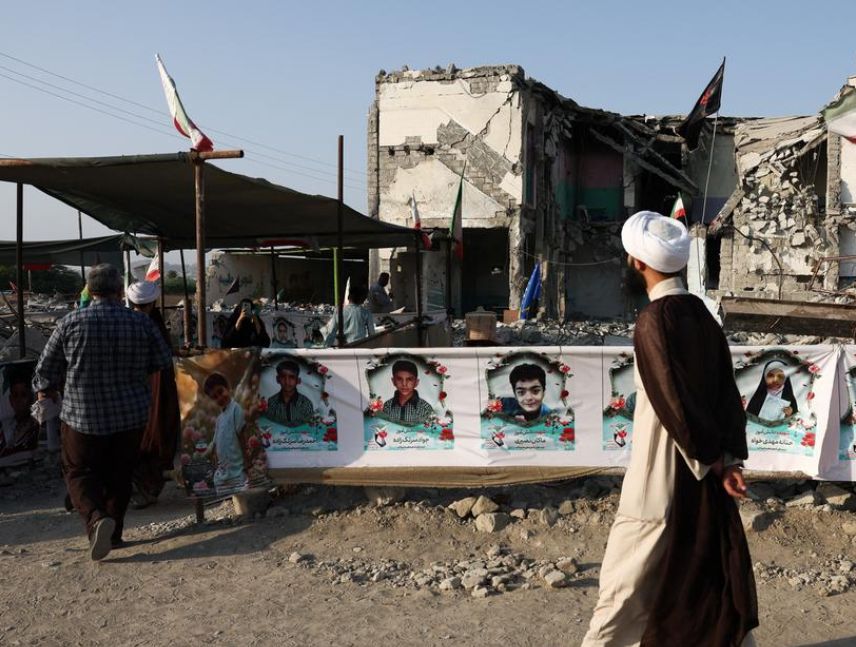La ONU ve posibles crímenes de guerra de EEUU en Irán