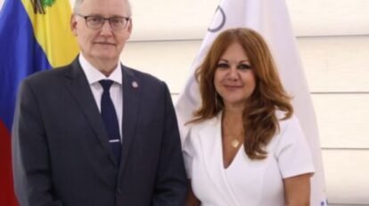 Defensoría del Pueblo y ONU acuerdan cooperación en Ddhh