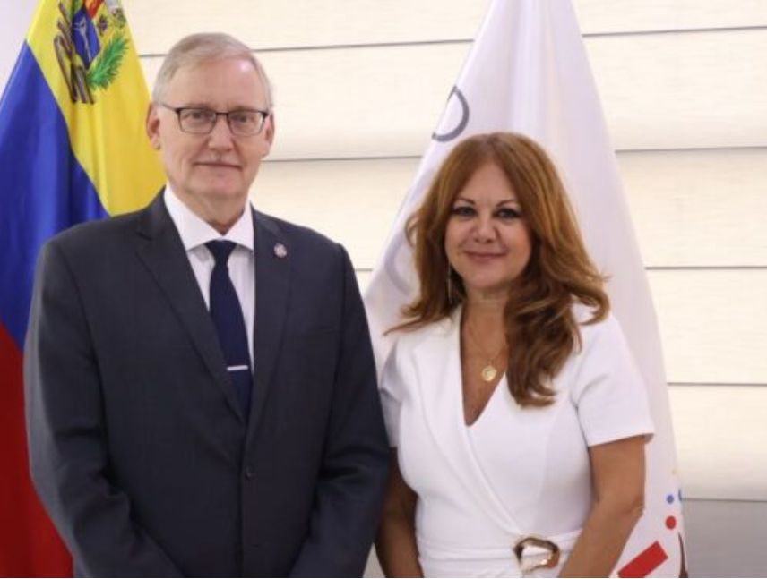 Defensoría del Pueblo y ONU acuerdan cooperación en Ddhh