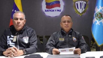 Cicpc rescata a hombre víctima de secuestro en Miranda