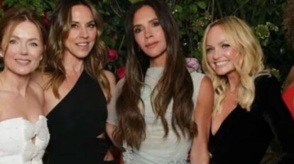 Spice Girls despiertan expectativas de posible regreso