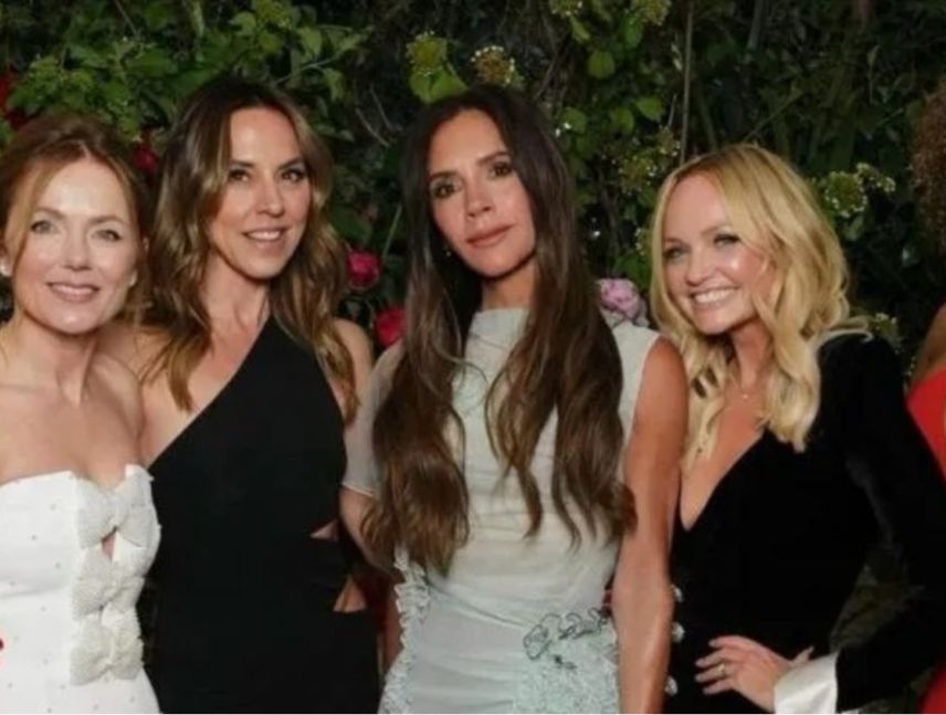 Spice Girls despiertan expectativas de posible regreso