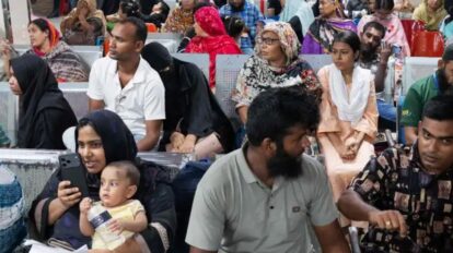 Brote de sarampión deja más de 1.000 muertos en Bangladesh