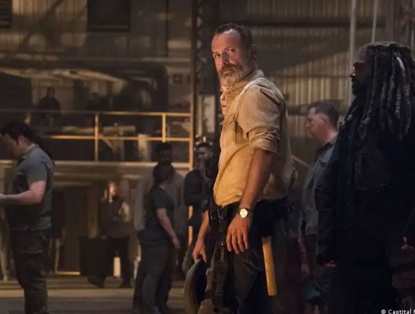 Creadores de "The Walking Dead" ganan demanda millonaria