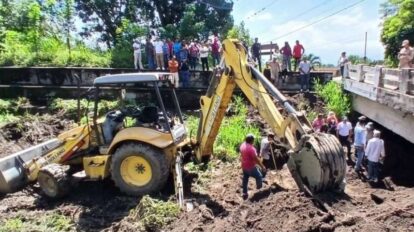 Siete quebradas con riesgo de desborde por lluvias en Yaracuy