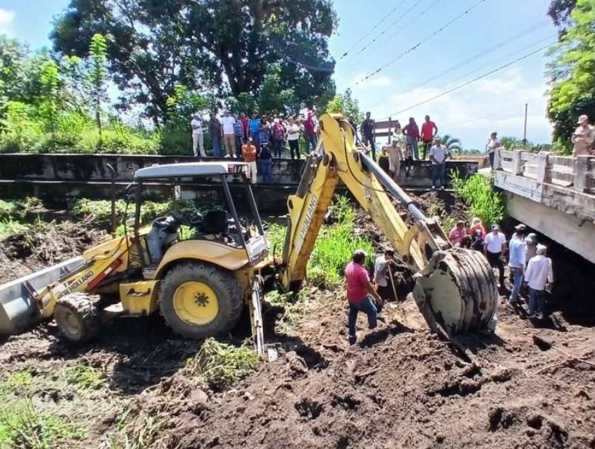 Siete quebradas con riesgo de desborde por lluvias en Yaracuy