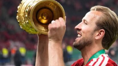 Harry Kane confía en ganar el Balón de Oro