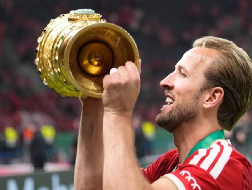 Harry Kane confía en ganar el Balón de Oro