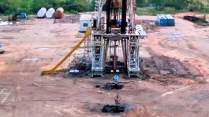 Empresa Padma iniciará operaciones petroleras en Ciudad Orinoco