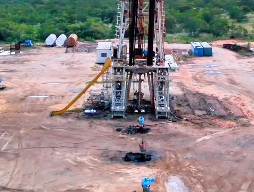 Empresa Padma iniciará operaciones petroleras en Ciudad Orinoco