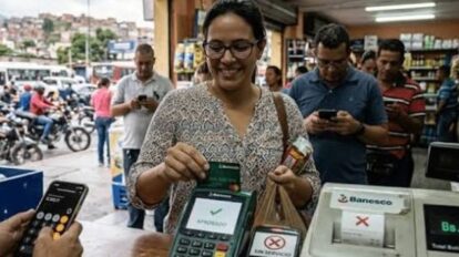 Modalidad de compra en cuotas aumenta un 250 % en Venezuela