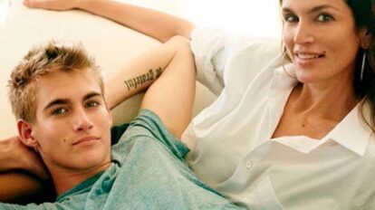 Murió el hijo de la supermodelo Cindy Crawford