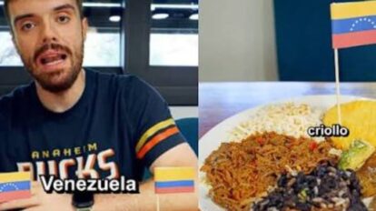 El pabellón criollo en la final del Mundial de Comidas de Ibai Llanos