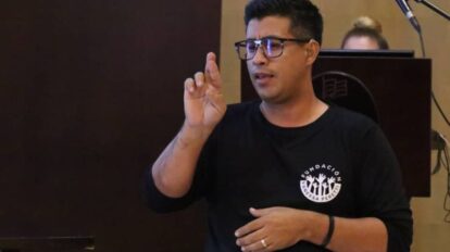 Invitan a celebrar la semana internacional de las personas sordas en Bolívar