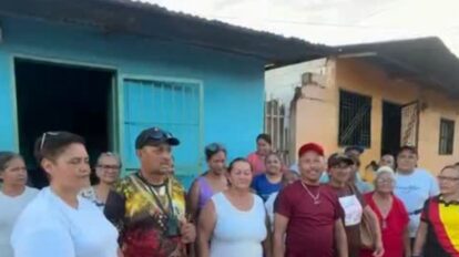 En La Chalana exigen reemplazo de transformador tras avería eléctrica