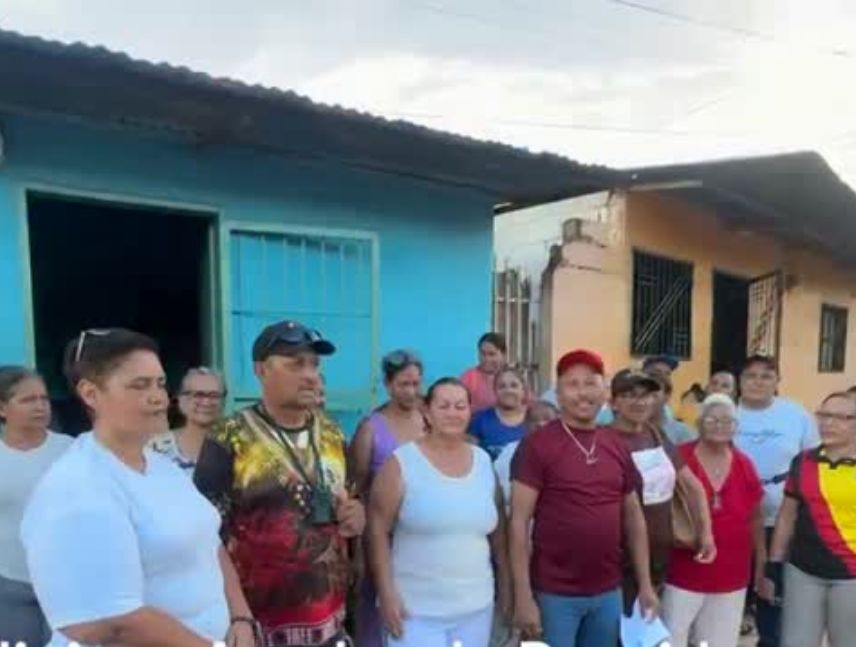 En La Chalana exigen reemplazo de transformador tras avería eléctrica