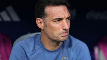 Scaloni habló sobre su futuro en la selección argentina