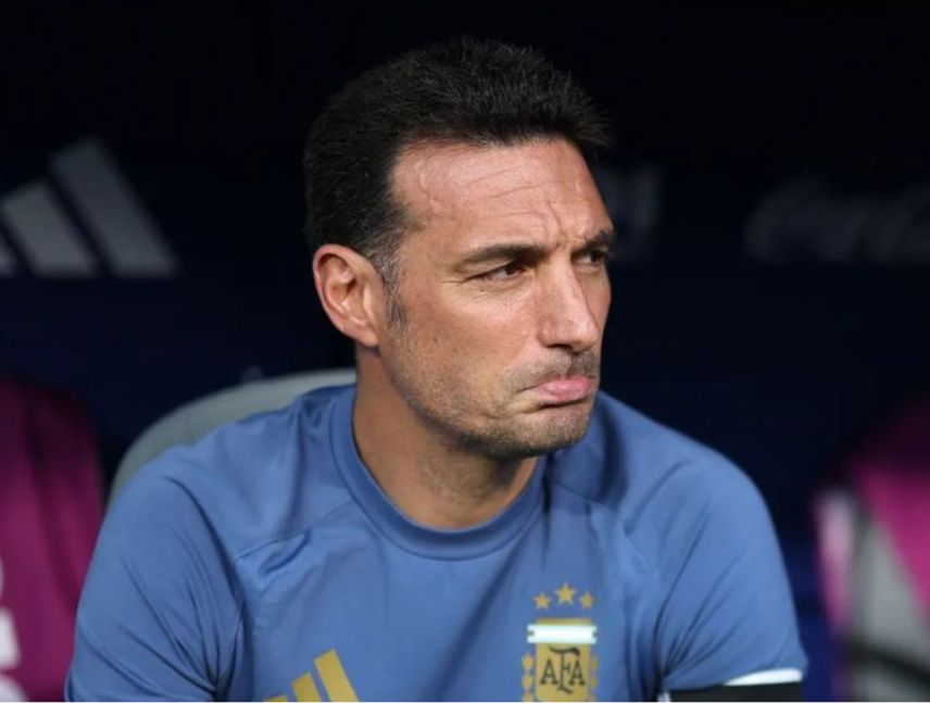 Scaloni habló sobre su futuro en la selección argentina