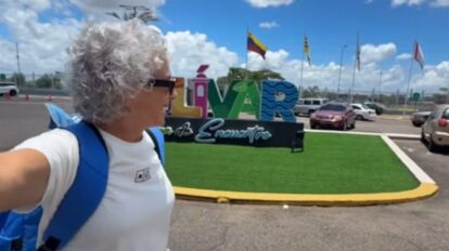 Valentina Quintero anuncia su llegada a Puerto Ordaz