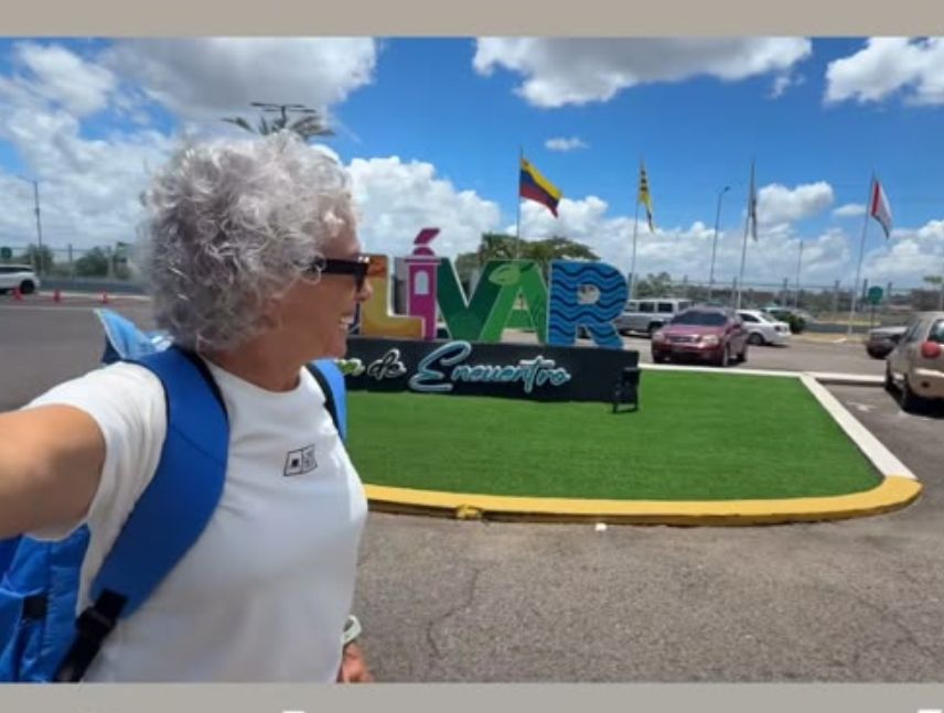 Valentina Quintero anuncia su llegada a Puerto Ordaz
