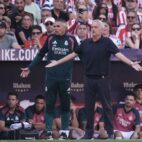 Mourinho arremete contra el árbitro y el VAR tras la derrota