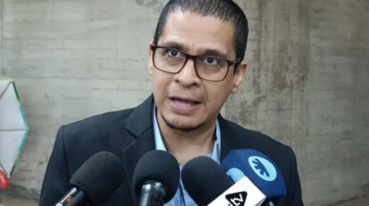 Nicmer Evans: Despenalizar la Ley contra el Odio es una fachada