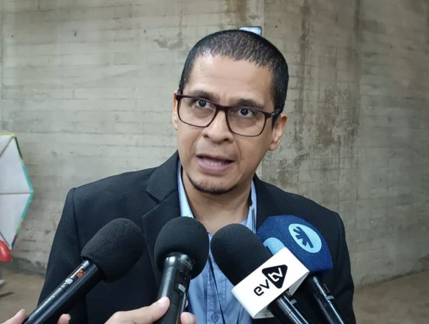 Nicmer Evans: Despenalizar la Ley contra el Odio es una fachada
