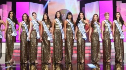 Gala de bandas del Miss Venezuela será este 1° de octubre