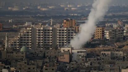 Ataques de Israel dejan cuatro muertos en Gaza