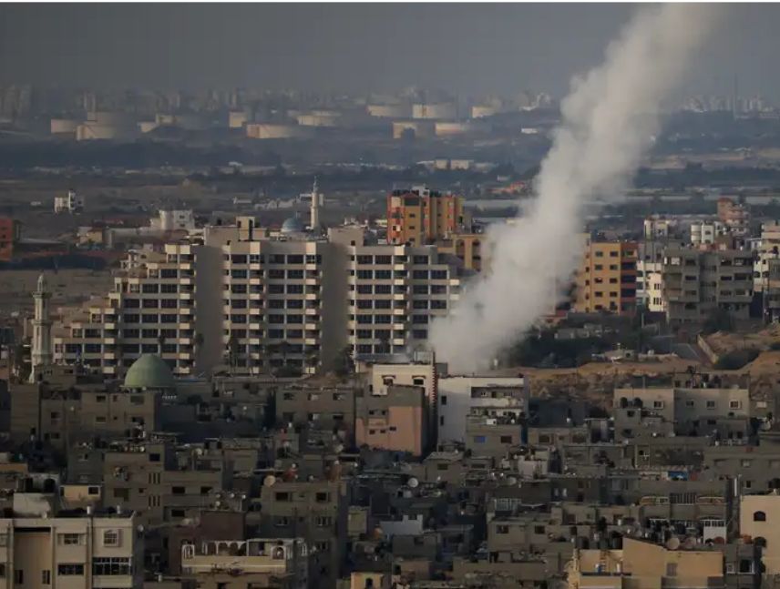 Ataques de Israel dejan cuatro muertos en Gaza