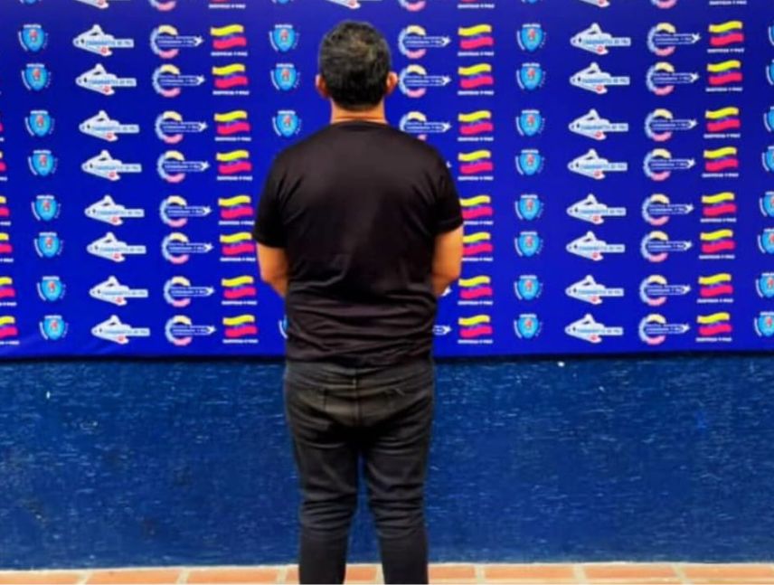 Arrestado en Maracaibo por actos lascivos contra cuatro niñas