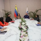 Autoridades evalúan acciones para fortalecer el Sistema Judicial venezolano