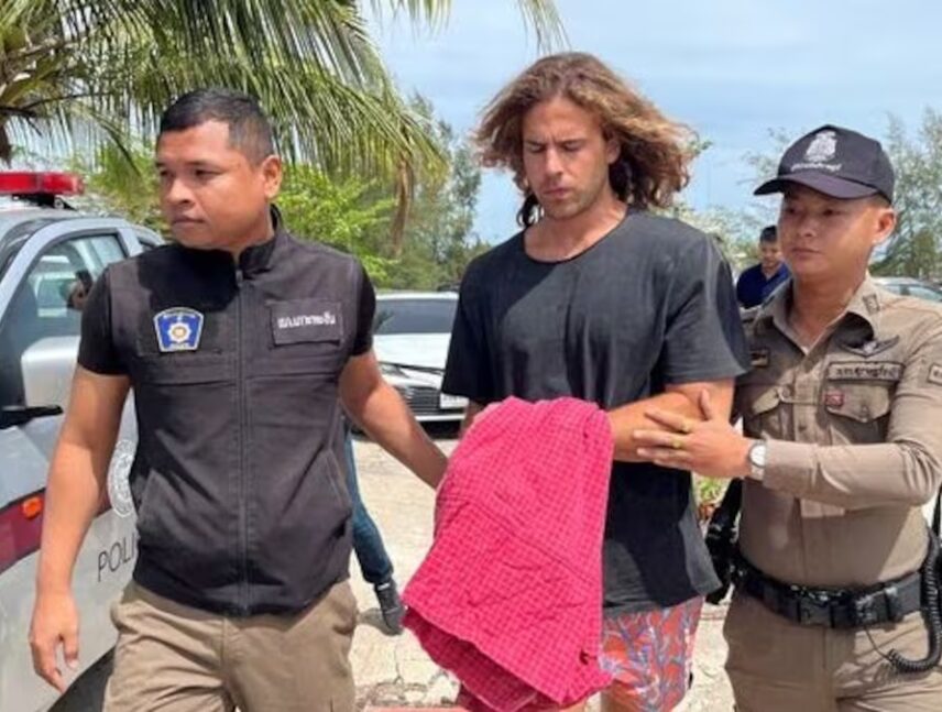Ratifican en Tailandia condena de Daniel Sancho
