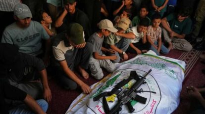 Unicef: 830.000 niños en peligro en Cisjordania