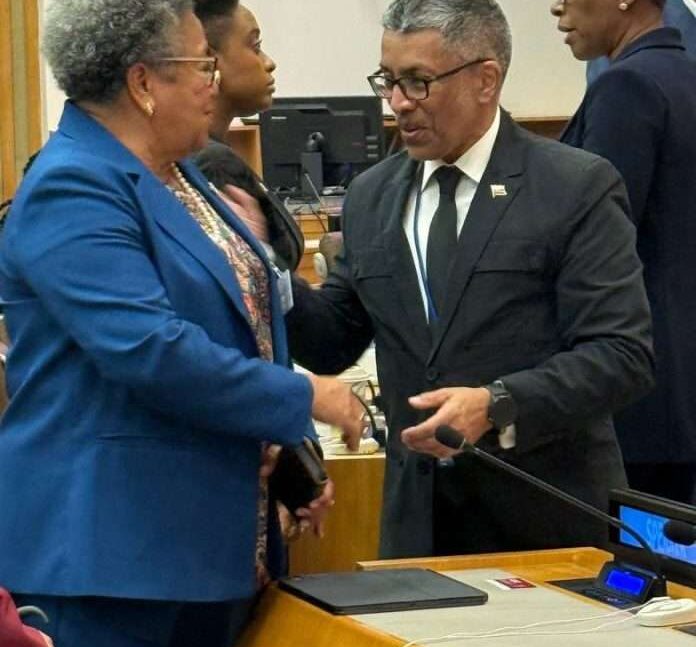 Venezuela profundiza agenda de cooperación con autoridades del Caribe