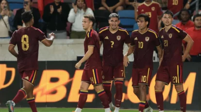 La Vinotinto presentó su convocatoria para los amistosos