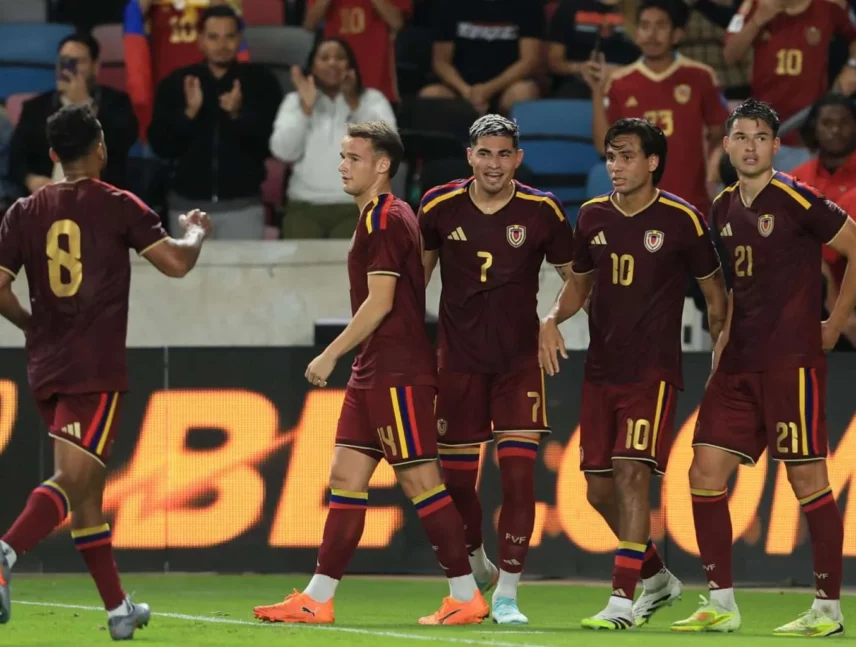 La Vinotinto presentó su convocatoria para los amistosos