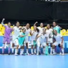Vinotinto futsal sub20 volvió a vencer en el Suramericano