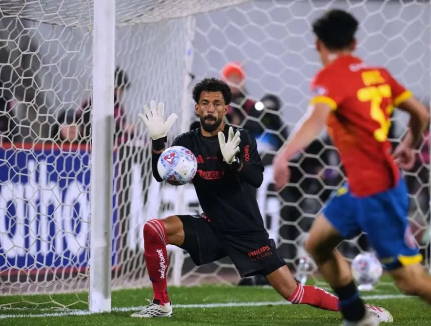 Vozinha dedica a Cabo Verde su nominación al Balón de Oro
